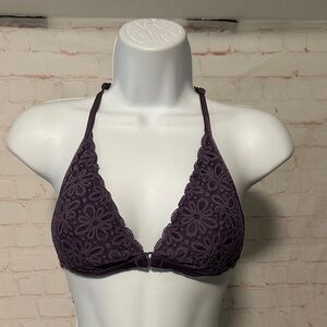 Victoria’s Secret Daisy Design Bralette Sz M